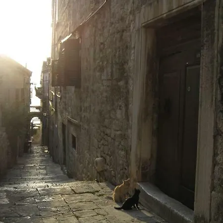 Giunio House, Old Town Centre Apartment Korcula Town Exterior photo
